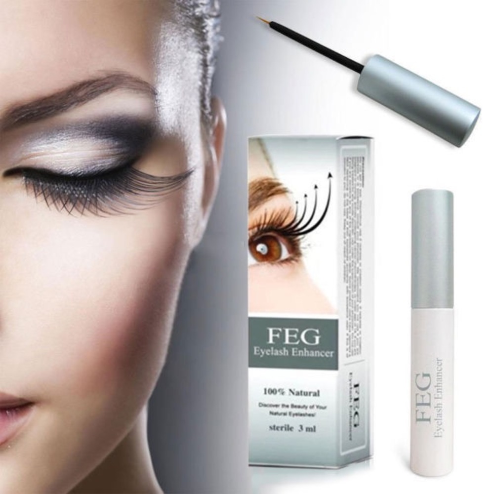 FEG Eyelash Growth Enhancer Liquid Serum 3ml